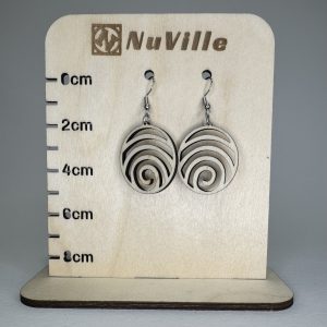 Spiraali -korvakorut