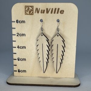 Kuusenkäpy -Korvakorut