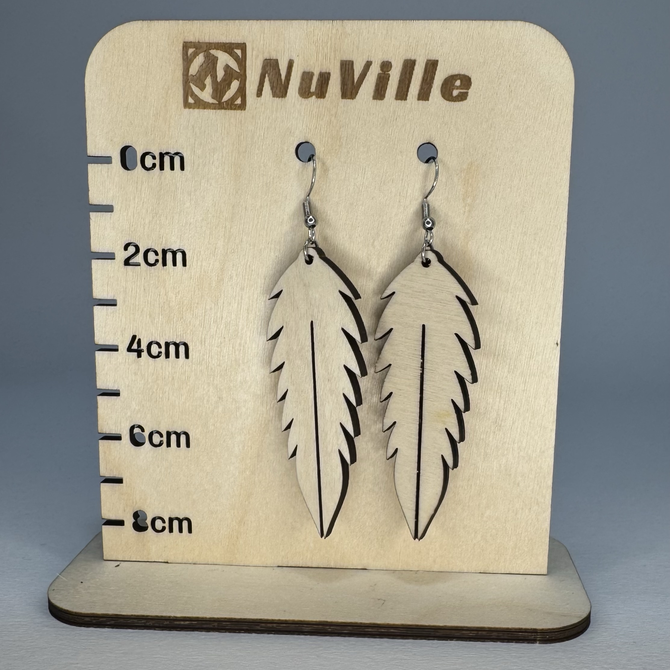 Kuusenkäpy -Korvakorut